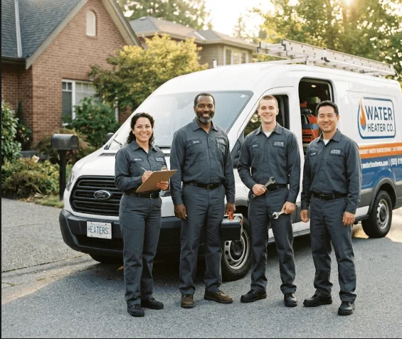 Water Heater Repair company in Wilcoe, WV