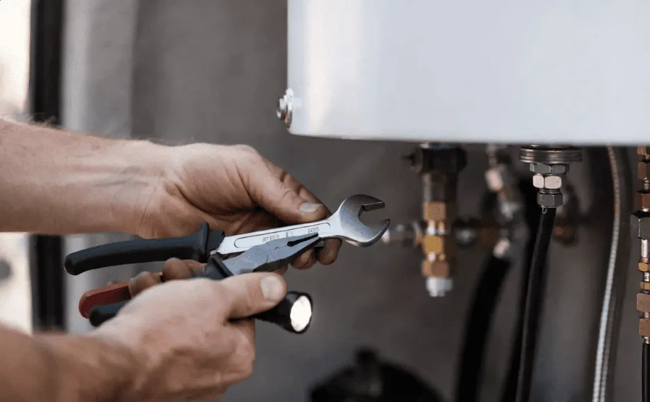 Why choose Water Heater Repair in Wilcoe, WV